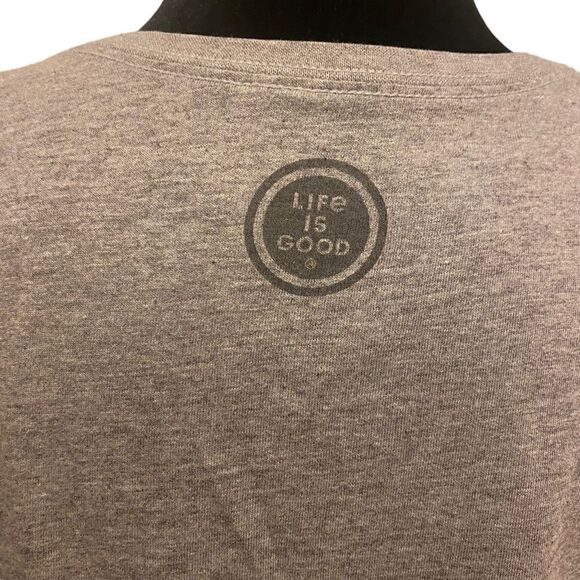 Life Is Good Short Sleeve Tee - Picture 7 of 10